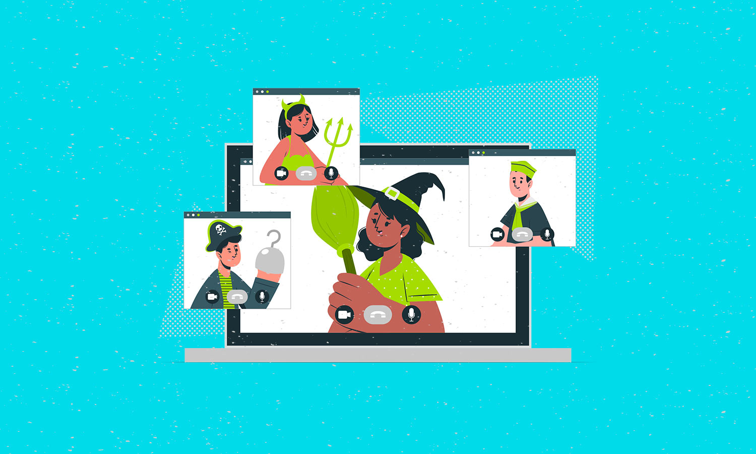 actividades de team building online gratuitas