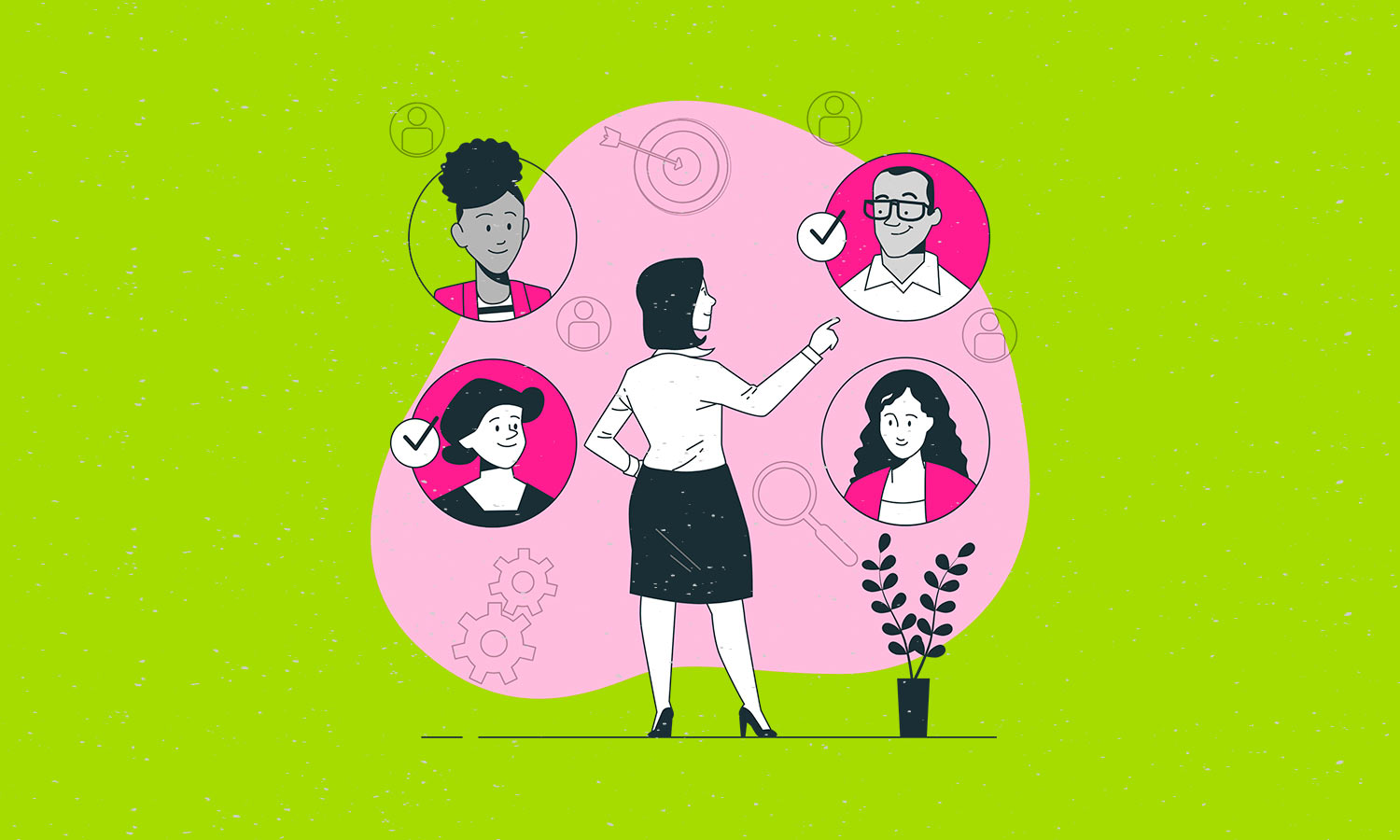 construir confianza en un equipo en remoto