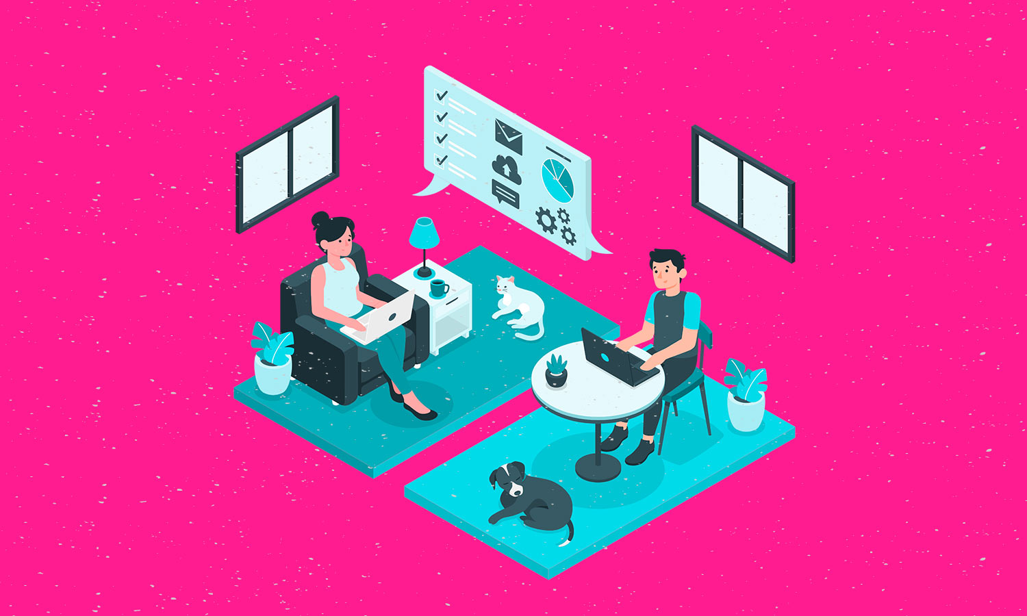 tendencias en el trabajo en remoto para 2022