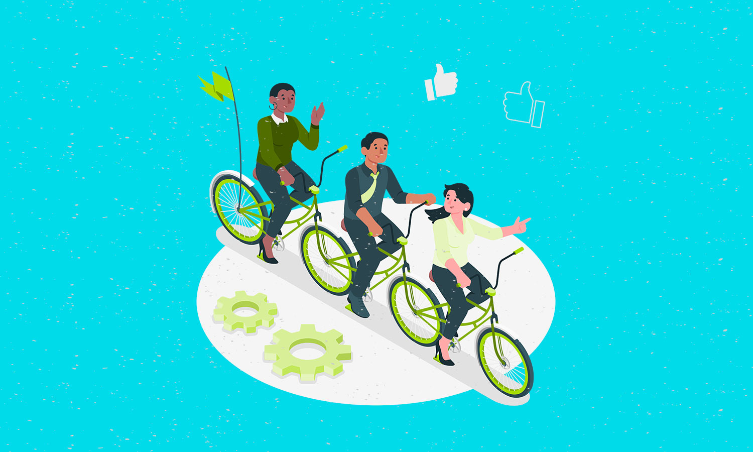 beneficios de las actividades de teambuilding
